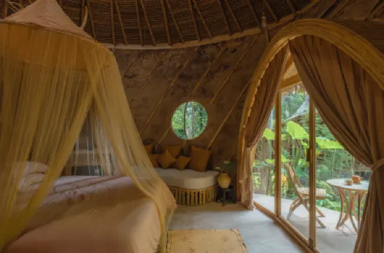 The Kul Kul Farm Hotels in der Nähe von Green Camp Bali