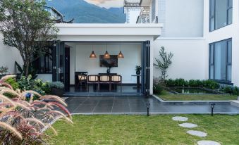 Dali Anyu Hidden Villa Designer Vacation Homestay (Dali Ancient City March Street Branch)
