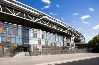 HanTingホテル(北京南駅北広場) 北京のホテル