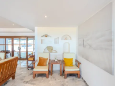 Suntai Villa Resort Hotels in Si Rusa