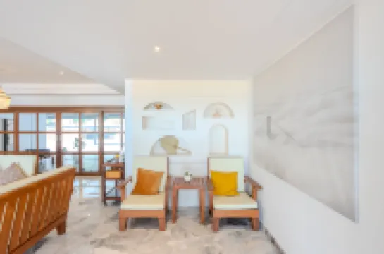 Suntai Villa Resort Hotels in 