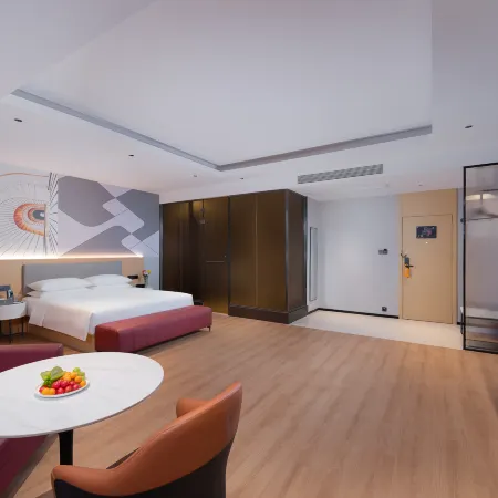FANFAN CHENG PIN HOTEL (Bobei Hakka Cultural Pedestrian Street)