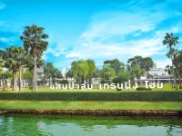 Saenpalm training home - 停車場