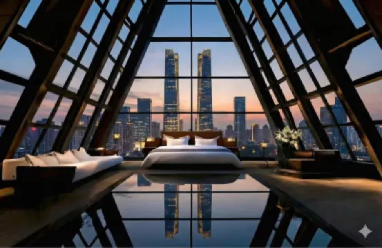 Nanchang • Tengwang Pavilion BETTERDREAM • GARDEN • Garden Holiday Hotel Hotel a 