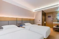 Hemu Light Luxury Hotel (Beijing Happy Valley Shuanghe Subway Station) Hotels in Happy Valley