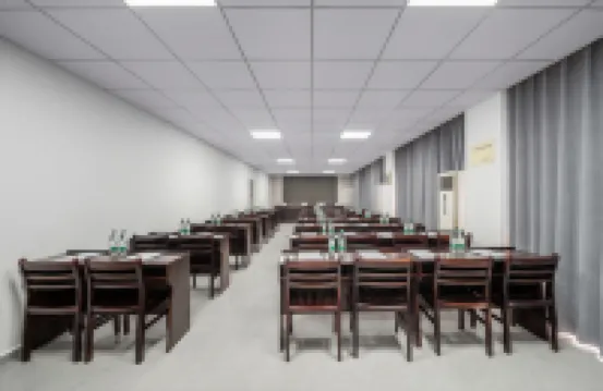 Jinhua Hongjing Hotel (Zhejiang Normal University Branch)