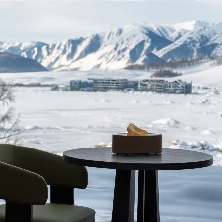 M HOTEL Resort Hotel (Jikepulin Ski Resort)