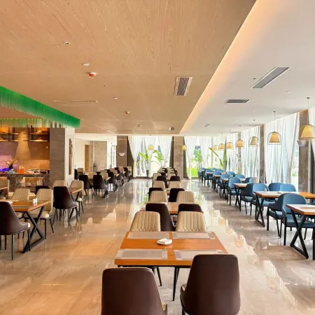Jingmai Mansion Hotel (Lancang New Street Central Branch)