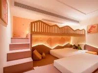 Heyuan Chunmuyuan Small Town · Dinosaur Hot Spring Hotel 허위안 호텔