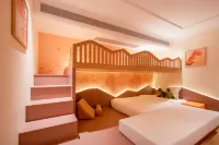 Heyuan Chunmuyuan Small Town · Dinosaur Hot Spring Hotel