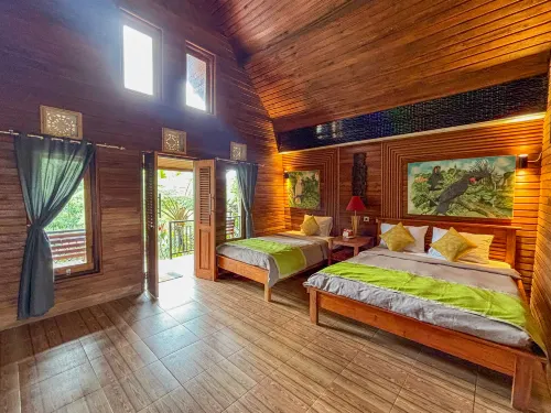 Pondok Sulangai Villas by AGATA