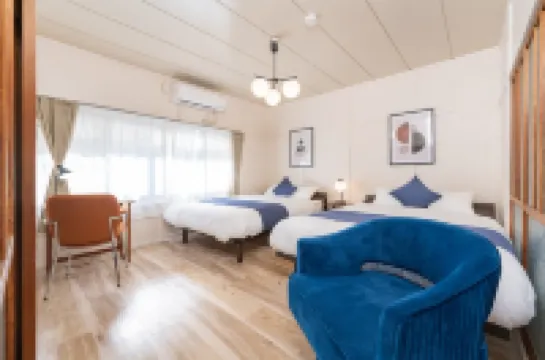 名古屋駅12分/ベッド6台/最大14人/おもちゃ・子ども用備品あり(大正町) のホテル