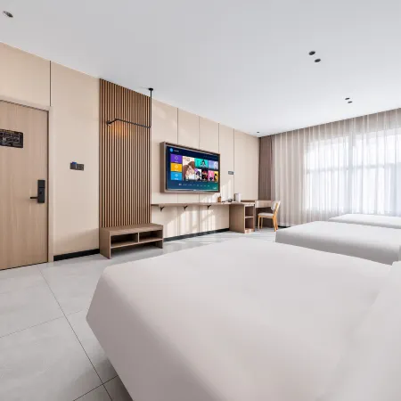 Jinyu Hotel (Harbin Taiping International Airport)
