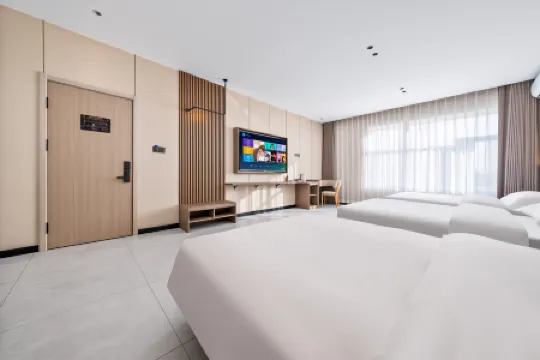 Jinyu Hotel (Harbin Taiping International Airport) Отели рядом с Аэропорт Харбин