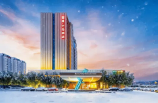 Buena Vista Peninsula Hotel Yantai