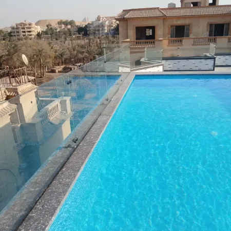 Zen Pyramids Luxury Villa