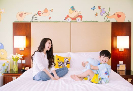 호텔 시설 비교