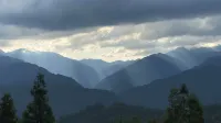 JI Hotel (Tongren Wanshan Wanhe Star City) - Mountain view