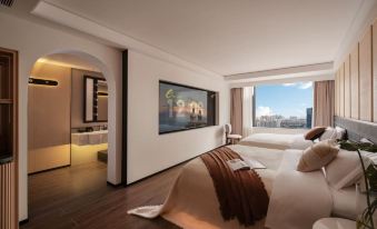 Anman Flower Room Hotel (Kunming Railway Station)