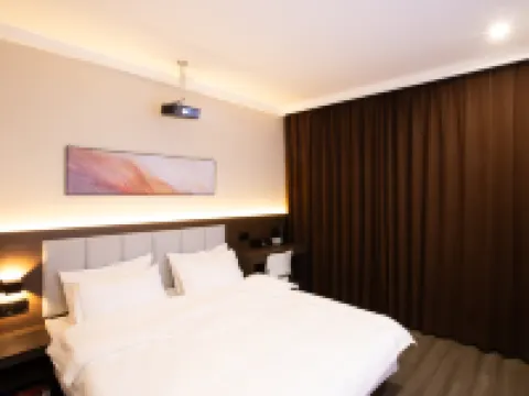 Yilong Ruiyun Hotel (Hengshui Heping East Road) Hotels in Hengshui