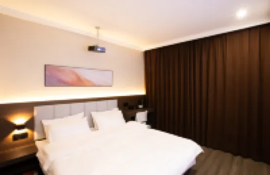 Yilong Ruiyun Hotel (Hengshui Heping East Road)