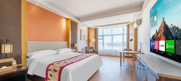 Shimao City Boutique Hotel Hotels in Sheyang