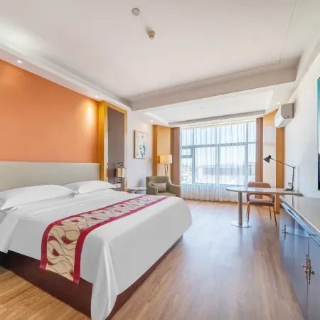 Shimao City Boutique Hotel