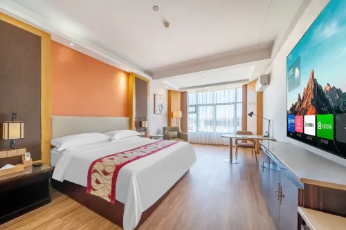 Shimao City Boutique Hotel - 2-Star