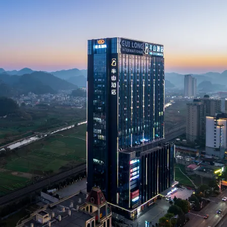 Mid-Level Hotel