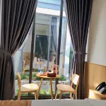 Ngoc Trai Xanh Bungalow - 游泳池
