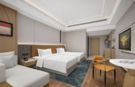 S&N Yiting Hotel Xianju