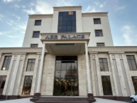 Reikartz Grand Kokand Hotels in 