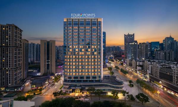 Four Points by Sheraton Chongqing Jiulongpo