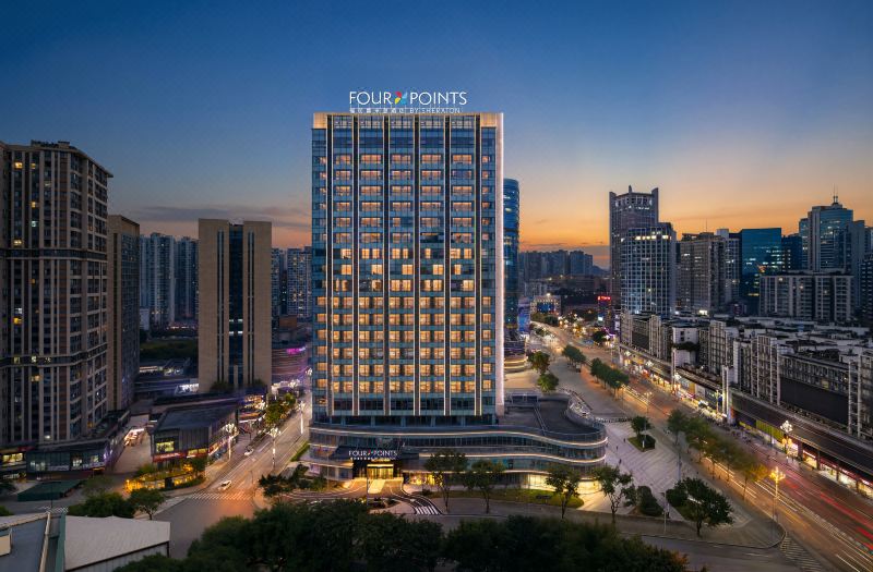 Four Points by Sheraton Chongqing Jiulongpo