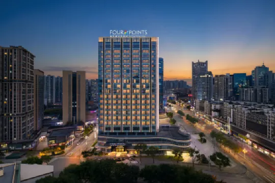 Four Points by Sheraton Chongqing Jiulongpo Hotels in Chongqing