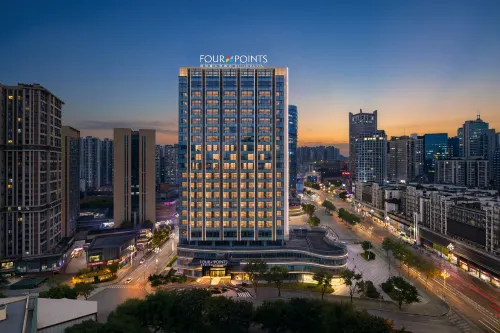 Four Points by Sheraton Chongqing Jiulongpo