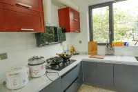 Yidu Pomegranate Courtyard Private Quad Courtyard Homestay - breakfast