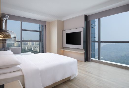 메리어트 조식 뷔페