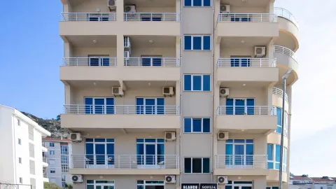 Sofija Apartments in Budva