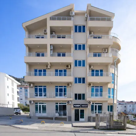 Sofija Apartments