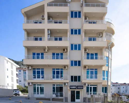 Sofija Apartments Hotels in Budva