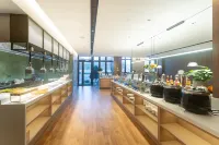 Anji Moon Mountain Hotel - breakfast