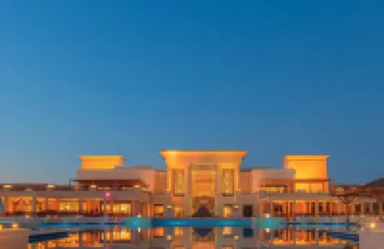 索馬灣喜來登度假酒店 酒店