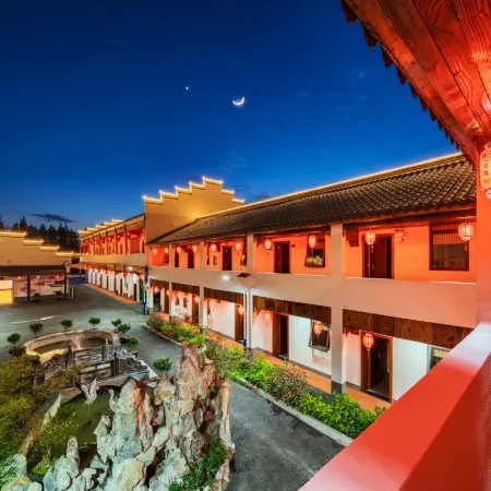 Shanghai Wanzhen Hotel