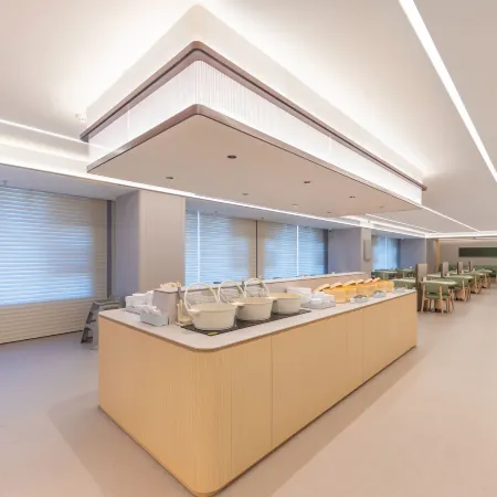 Ji Hotel (Huainan Shouxian Shushu Industrial Park Branch)