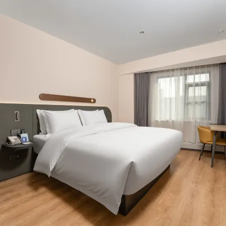 JinJingInn Hotels