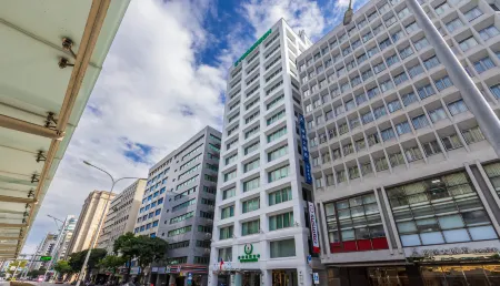 Evergreen Laurel Hotel Taipei
