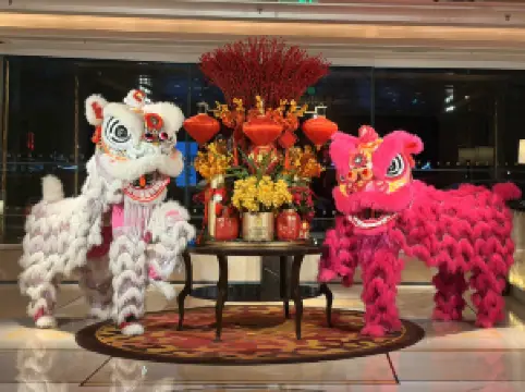 Shangri-La Hotel, Beijing