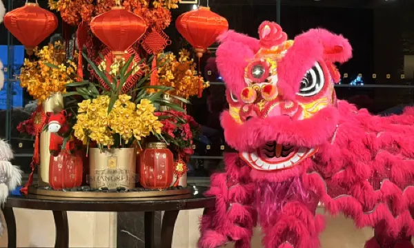 北京香格里拉飯店