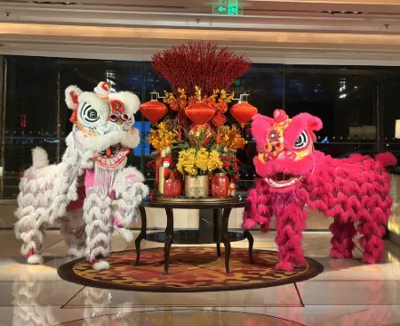 北京香格里拉飯店 北京酒店